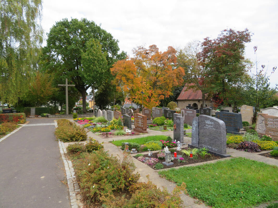 Alter Friedhof