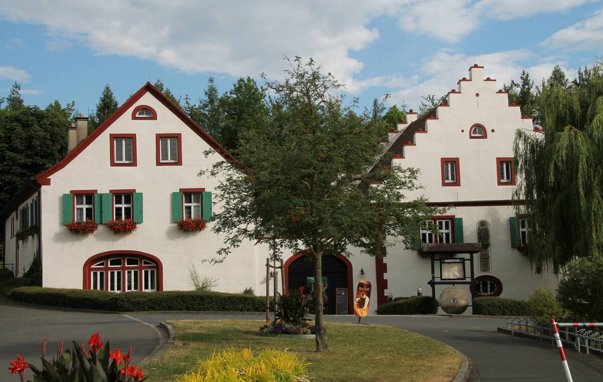 Weiße Mühle